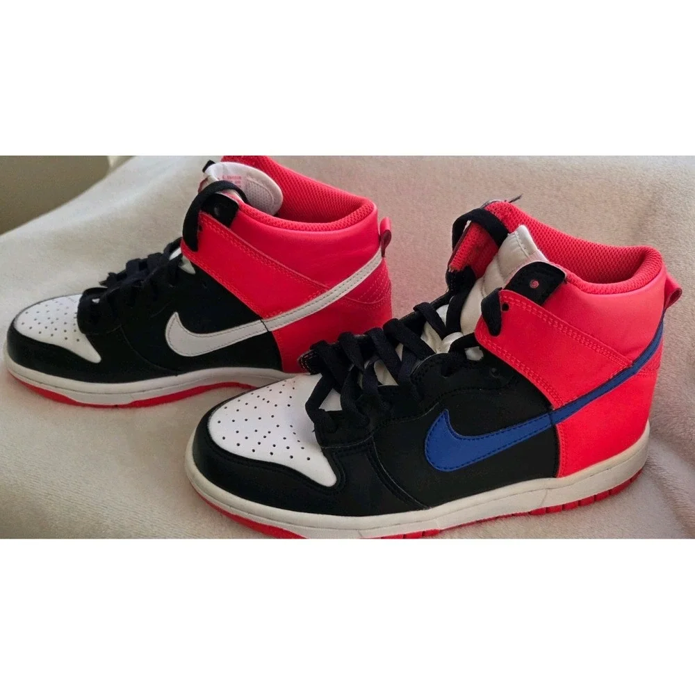 NIKE YOUTH DUNK HIGH 